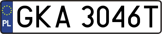 GKA3046T
