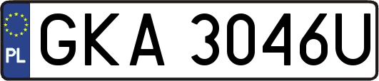 GKA3046U