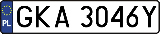 GKA3046Y