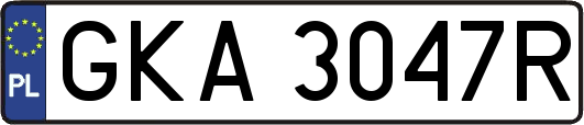 GKA3047R