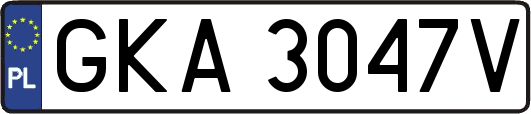 GKA3047V