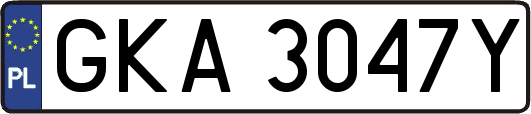 GKA3047Y