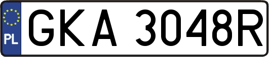GKA3048R