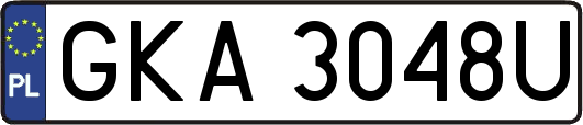 GKA3048U