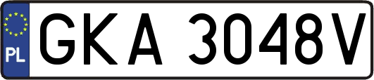GKA3048V