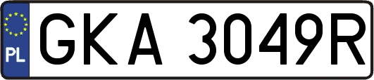 GKA3049R