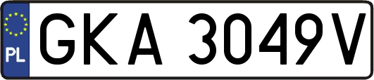 GKA3049V