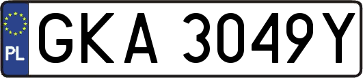 GKA3049Y