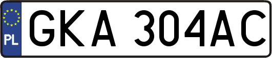 GKA304AC