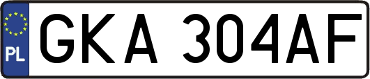 GKA304AF