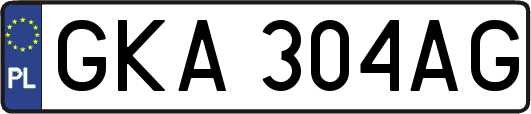 GKA304AG