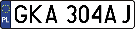 GKA304AJ