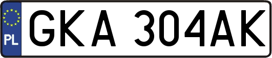 GKA304AK