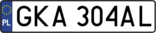 GKA304AL