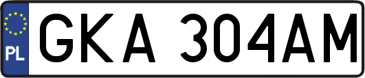GKA304AM