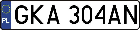GKA304AN