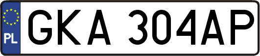 GKA304AP