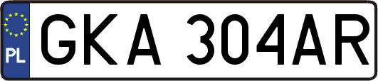 GKA304AR