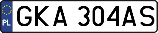 GKA304AS