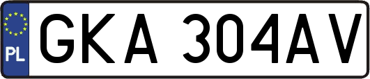GKA304AV