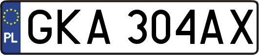 GKA304AX