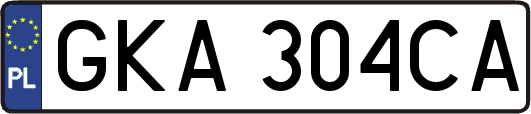 GKA304CA