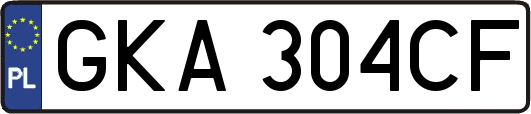 GKA304CF