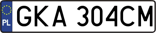GKA304CM