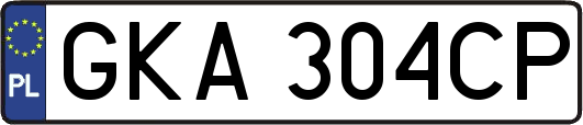 GKA304CP