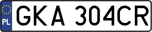 GKA304CR