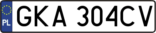 GKA304CV