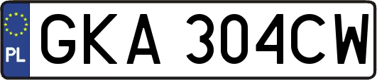 GKA304CW