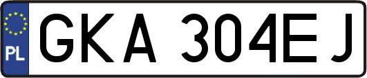 GKA304EJ