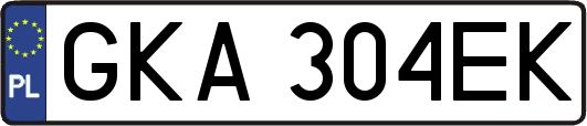 GKA304EK