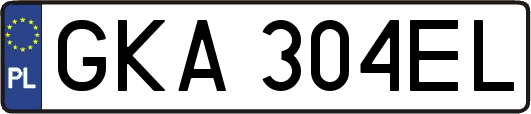GKA304EL