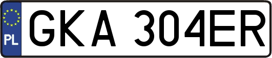 GKA304ER