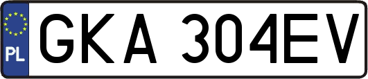 GKA304EV