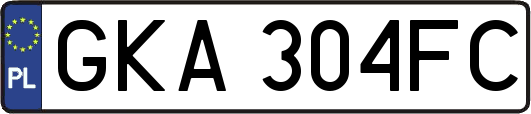 GKA304FC