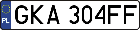 GKA304FF