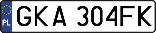 GKA304FK