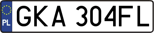 GKA304FL