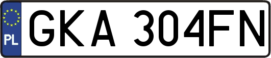 GKA304FN