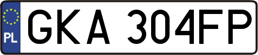 GKA304FP