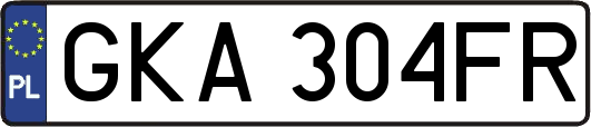 GKA304FR