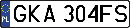 GKA304FS