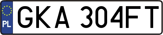GKA304FT