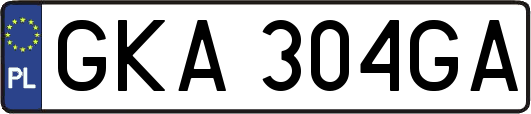 GKA304GA