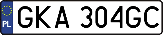 GKA304GC