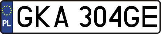 GKA304GE