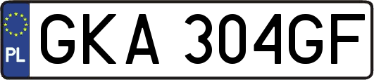 GKA304GF